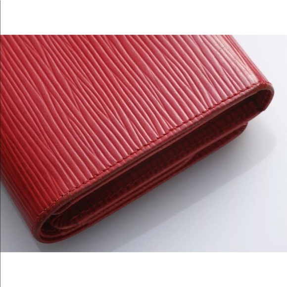 AUTH Louis Vuitton Tresor Monnaie Billet Wallet - Picture 6 of 8